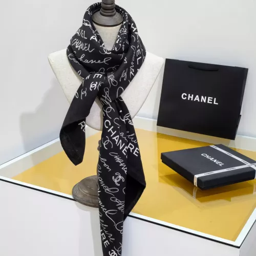 Cheap Chanel Silk Squares #1380174 Replica Wholesale [$85.00 USD] [ITEM#1380174] on Replica Chanel Scarves