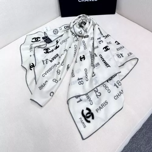 Cheap Chanel Silk Squares #1380183 Replica Wholesale [$85.00 USD] [ITEM#1380183] on Replica Chanel Scarves