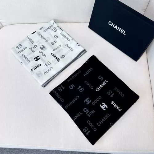 Cheap Chanel Silk Squares #1380183 Replica Wholesale [$85.00 USD] [ITEM#1380183] on Replica Chanel Scarves
