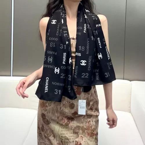 Cheap Chanel Silk Squares #1380184 Replica Wholesale [$85.00 USD] [ITEM#1380184] on Replica Chanel Scarves