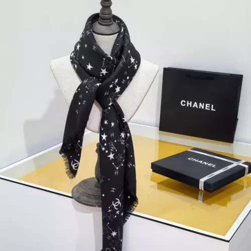 Cheap Chanel Silk Squares #1380186 Replica Wholesale [$85.00 USD] [ITEM#1380186] on Replica Chanel Scarves