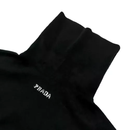 Cheap Prada Sweaters Long Sleeved For Unisex #1380187 Replica Wholesale [$82.00 USD] [ITEM#1380187] on Replica Prada Sweaters