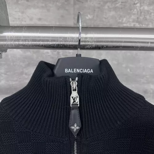 Cheap Louis Vuitton LV Sweaters Long Sleeved For Unisex #1380189 Replica Wholesale [$92.00 USD] [ITEM#1380189] on Replica Louis Vuitton LV Sweaters