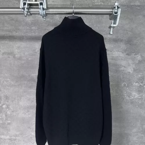 Cheap Louis Vuitton LV Sweaters Long Sleeved For Unisex #1380189 Replica Wholesale [$92.00 USD] [ITEM#1380189] on Replica Louis Vuitton LV Sweaters