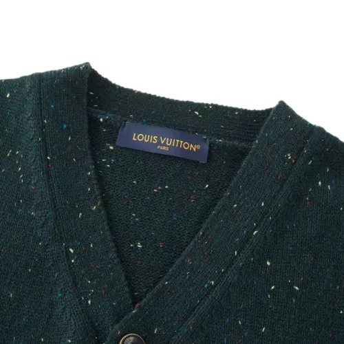Cheap Louis Vuitton LV Sweaters Long Sleeved For Unisex #1380190 Replica Wholesale [$92.00 USD] [ITEM#1380190] on Replica Louis Vuitton LV Sweaters