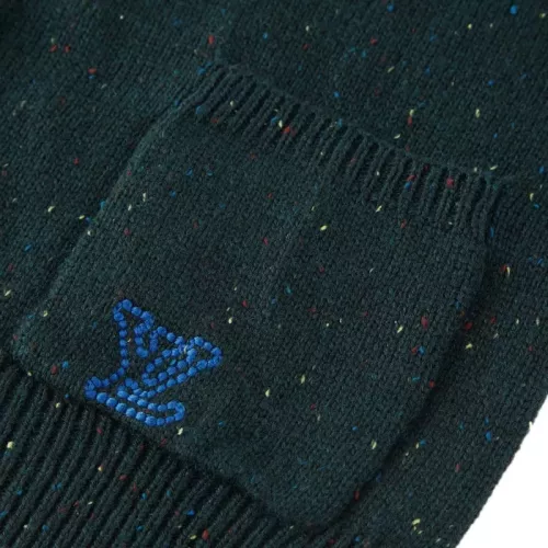 Cheap Louis Vuitton LV Sweaters Long Sleeved For Unisex #1380190 Replica Wholesale [$92.00 USD] [ITEM#1380190] on Replica Louis Vuitton LV Sweaters