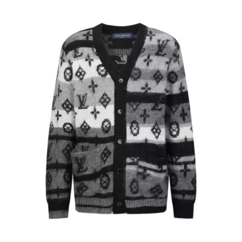 Louis Vuitton LV Sweaters Long Sleeved For Unisex #1380191