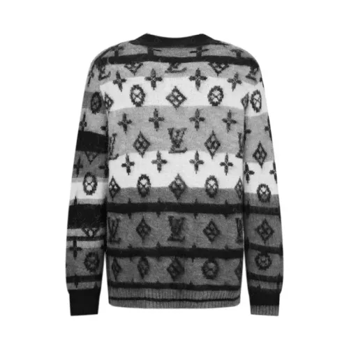 Cheap Louis Vuitton LV Sweaters Long Sleeved For Unisex #1380191 Replica Wholesale [$98.00 USD] [ITEM#1380191] on Replica Louis Vuitton LV Sweaters