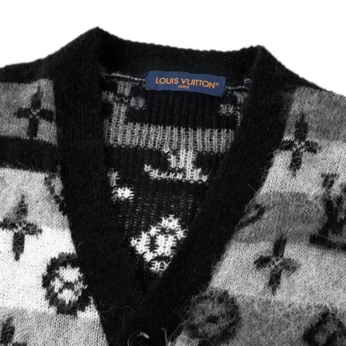 Cheap Louis Vuitton LV Sweaters Long Sleeved For Unisex #1380191 Replica Wholesale [$98.00 USD] [ITEM#1380191] on Replica Louis Vuitton LV Sweaters