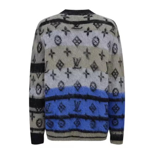 Cheap Louis Vuitton LV Sweaters Long Sleeved For Unisex #1380192 Replica Wholesale [$98.00 USD] [ITEM#1380192] on Replica Louis Vuitton LV Sweaters