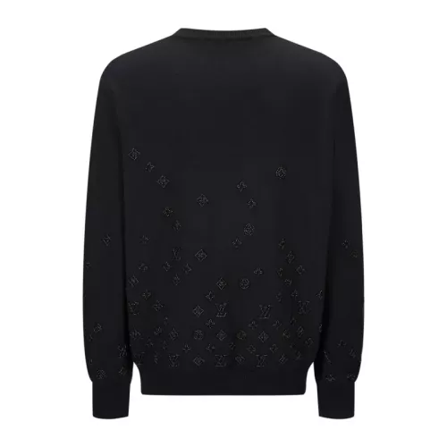 Cheap Louis Vuitton LV Sweaters Long Sleeved For Unisex #1380193 Replica Wholesale [$102.00 USD] [ITEM#1380193] on Replica Louis Vuitton LV Sweaters