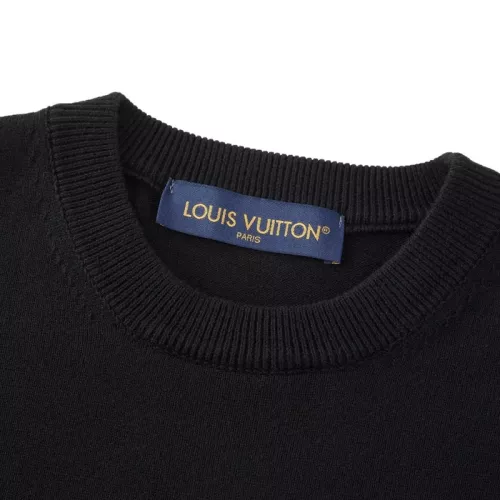 Cheap Louis Vuitton LV Sweaters Long Sleeved For Unisex #1380193 Replica Wholesale [$102.00 USD] [ITEM#1380193] on Replica Louis Vuitton LV Sweaters