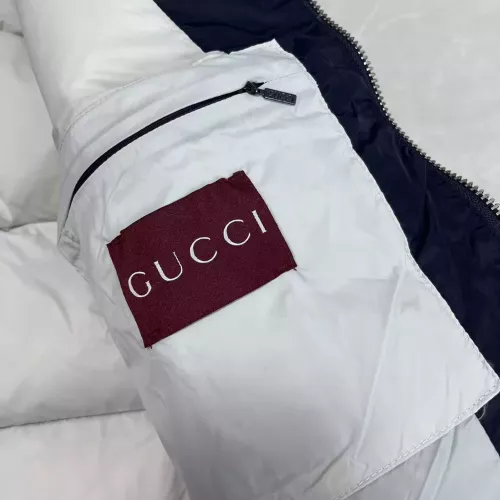 Cheap Gucci Down Feather Coat Long Sleeved For Unisex #1380196 Replica Wholesale [$170.00 USD] [ITEM#1380196] on Replica Gucci Down Feather Coat