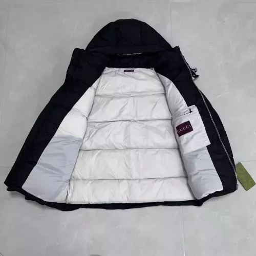Cheap Gucci Down Feather Coat Long Sleeved For Unisex #1380197 Replica Wholesale [$170.00 USD] [ITEM#1380197] on Replica Gucci Down Feather Coat