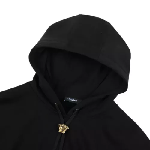 Cheap Versace Hoodies Long Sleeved For Unisex #1380199 Replica Wholesale [$88.00 USD] [ITEM#1380199] on Replica Versace Hoodies