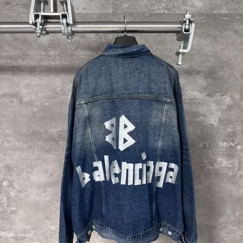 Balenciaga Jackets Long Sleeved For Unisex #1380200