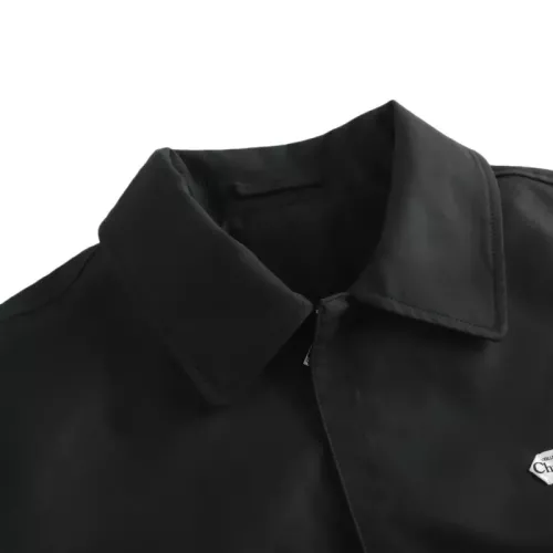 Cheap Christian Dior Jackets Long Sleeved For Unisex #1380201 Replica Wholesale [$125.00 USD] [ITEM#1380201] on Replica Christian Dior Jackets