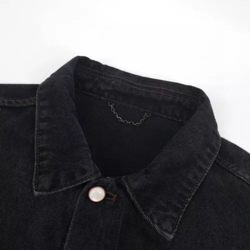 Cheap Louis Vuitton LV Jackets Long Sleeved For Unisex #1380203 Replica Wholesale [$108.00 USD] [ITEM#1380203] on Replica Louis Vuitton LV Jackets