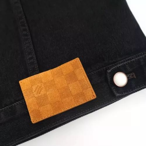 Cheap Louis Vuitton LV Jackets Long Sleeved For Unisex #1380203 Replica Wholesale [$108.00 USD] [ITEM#1380203] on Replica Louis Vuitton LV Jackets