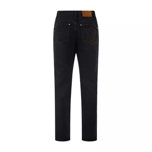 Cheap Louis Vuitton LV Jeans For Unisex #1380204 Replica Wholesale [$96.00 USD] [ITEM#1380204] on Replica Louis Vuitton LV Jeans