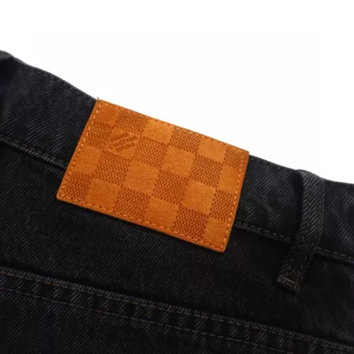 Cheap Louis Vuitton LV Jeans For Unisex #1380204 Replica Wholesale [$96.00 USD] [ITEM#1380204] on Replica Louis Vuitton LV Jeans