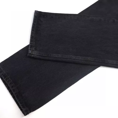 Cheap Louis Vuitton LV Jeans For Unisex #1380204 Replica Wholesale [$96.00 USD] [ITEM#1380204] on Replica Louis Vuitton LV Jeans