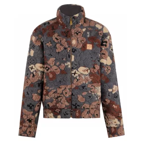 Louis Vuitton LV Jackets Long Sleeved For Unisex #1380205