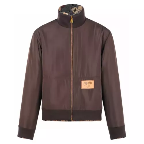Cheap Louis Vuitton LV Jackets Long Sleeved For Unisex #1380205 Replica Wholesale [$108.00 USD] [ITEM#1380205] on Replica Louis Vuitton LV Jackets