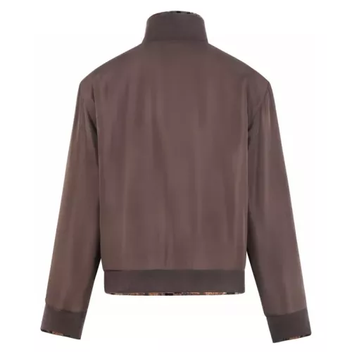 Cheap Louis Vuitton LV Jackets Long Sleeved For Unisex #1380205 Replica Wholesale [$108.00 USD] [ITEM#1380205] on Replica Louis Vuitton LV Jackets