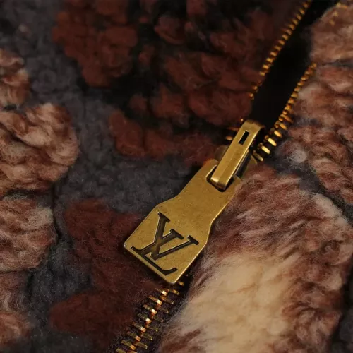Cheap Louis Vuitton LV Jackets Long Sleeved For Unisex #1380205 Replica Wholesale [$108.00 USD] [ITEM#1380205] on Replica Louis Vuitton LV Jackets