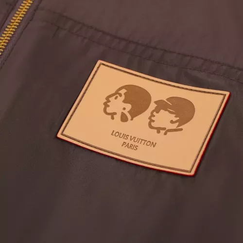 Cheap Louis Vuitton LV Jackets Long Sleeved For Unisex #1380205 Replica Wholesale [$108.00 USD] [ITEM#1380205] on Replica Louis Vuitton LV Jackets