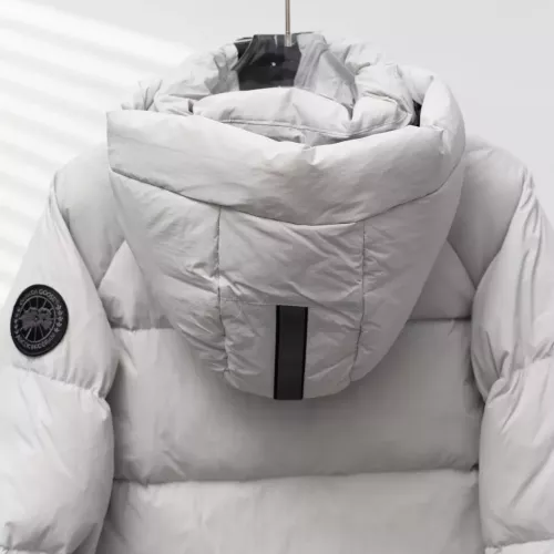 Cheap Canada Goose Down Feather Coat Long Sleeved For Unisex #1380207 Replica Wholesale [$172.00 USD] [ITEM#1380207] on Replica Canada Goose Down Feather Coat