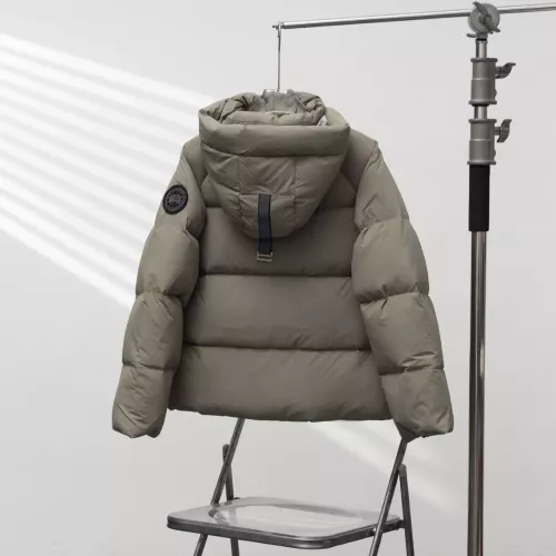 Cheap Canada Goose Down Feather Coat Long Sleeved For Unisex #1380209 Replica Wholesale [$172.00 USD] [ITEM#1380209] on Replica Canada Goose Down Feather Coat