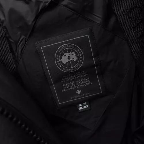 Cheap Canada Goose Down Feather Coat Long Sleeved For Unisex #1380210 Replica Wholesale [$172.00 USD] [ITEM#1380210] on Replica Canada Goose Down Feather Coat