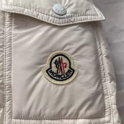 Cheap Moncler Down Feather Coat Long Sleeved For Women #1380211 Replica Wholesale [$132.00 USD] [ITEM#1380211] on Replica Moncler Down Feather Coat