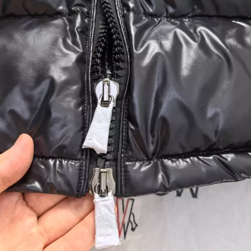 Cheap Moncler Down Feather Coat Long Sleeved For Women #1380212 Replica Wholesale [$132.00 USD] [ITEM#1380212] on Replica Moncler Down Feather Coat