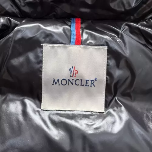 Cheap Moncler Down Feather Coat Long Sleeved For Women #1380212 Replica Wholesale [$132.00 USD] [ITEM#1380212] on Replica Moncler Down Feather Coat