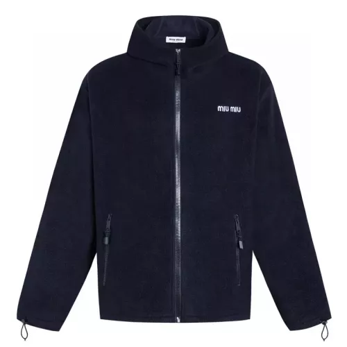 MIU MIU Jackets Long Sleeved For Unisex #1380215
