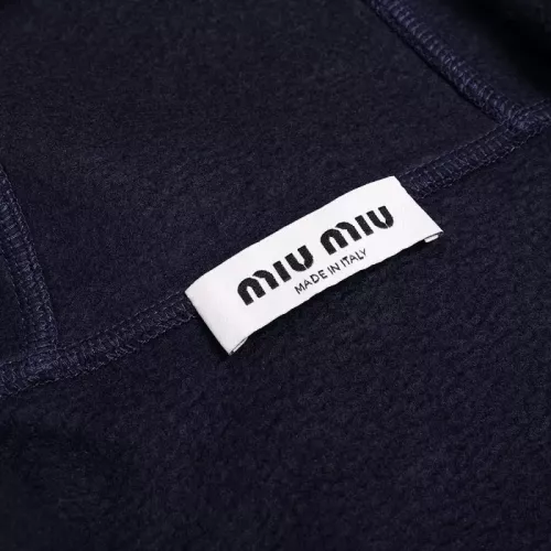 Cheap MIU MIU Jackets Long Sleeved For Unisex #1380215 Replica Wholesale [$98.00 USD] [ITEM#1380215] on Replica MIU MIU Jackets