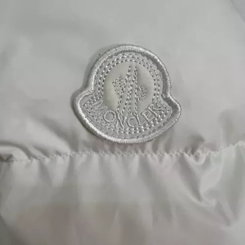 Cheap Moncler Down Feather Coat Long Sleeved For Women #1380217 Replica Wholesale [$172.00 USD] [ITEM#1380217] on Replica Moncler Down Feather Coat