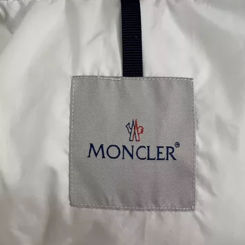 Cheap Moncler Down Feather Coat Long Sleeved For Women #1380217 Replica Wholesale [$172.00 USD] [ITEM#1380217] on Replica Moncler Down Feather Coat
