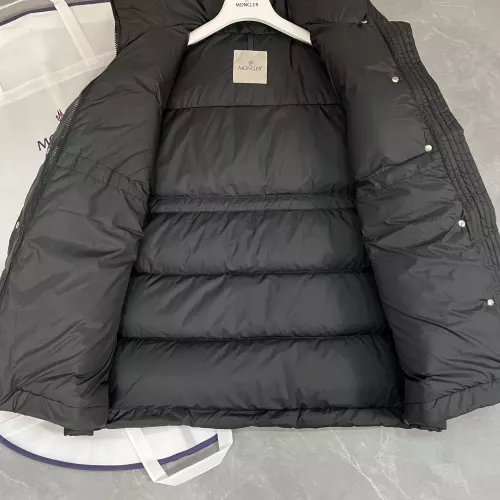 Cheap Moncler Down Feather Coat Long Sleeved For Women #1380218 Replica Wholesale [$172.00 USD] [ITEM#1380218] on Replica Moncler Down Feather Coat