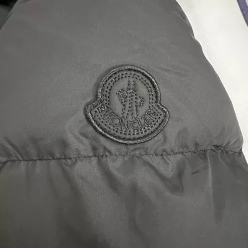 Cheap Moncler Down Feather Coat Long Sleeved For Women #1380218 Replica Wholesale [$172.00 USD] [ITEM#1380218] on Replica Moncler Down Feather Coat