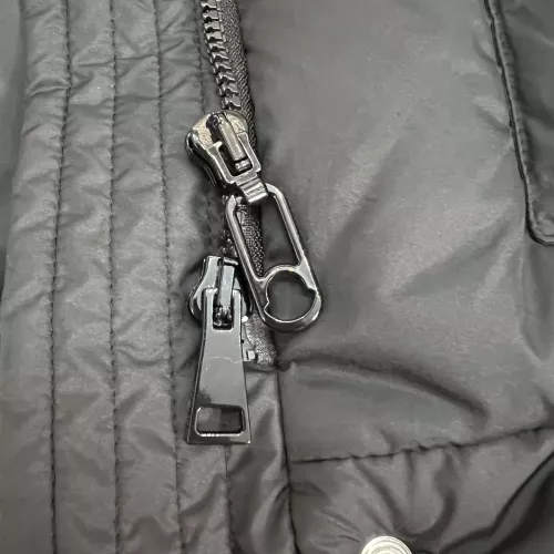 Cheap Moncler Down Feather Coat Long Sleeved For Women #1380218 Replica Wholesale [$172.00 USD] [ITEM#1380218] on Replica Moncler Down Feather Coat