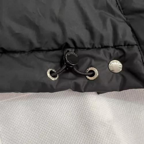 Cheap Moncler Down Feather Coat Long Sleeved For Women #1380218 Replica Wholesale [$172.00 USD] [ITEM#1380218] on Replica Moncler Down Feather Coat
