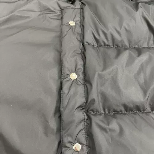 Cheap Moncler Down Feather Coat Long Sleeved For Women #1380218 Replica Wholesale [$172.00 USD] [ITEM#1380218] on Replica Moncler Down Feather Coat
