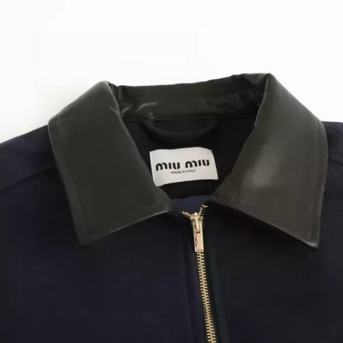 Cheap MIU MIU Jackets Long Sleeved For Unisex #1380220 Replica Wholesale [$158.00 USD] [ITEM#1380220] on Replica MIU MIU Jackets