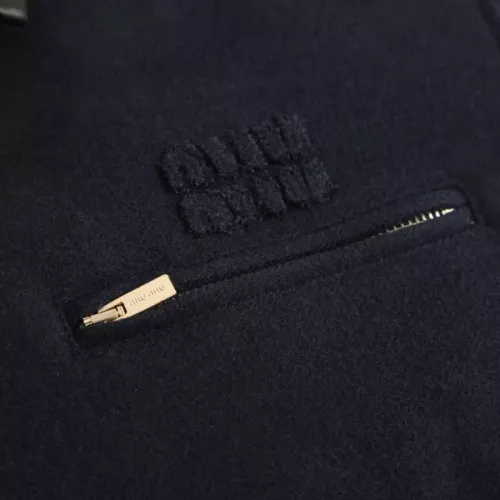 Cheap MIU MIU Jackets Long Sleeved For Unisex #1380220 Replica Wholesale [$158.00 USD] [ITEM#1380220] on Replica MIU MIU Jackets