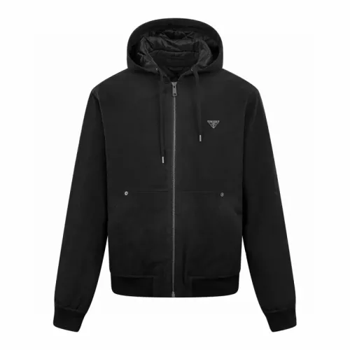 Prada Jackets Long Sleeved For Unisex #1380222