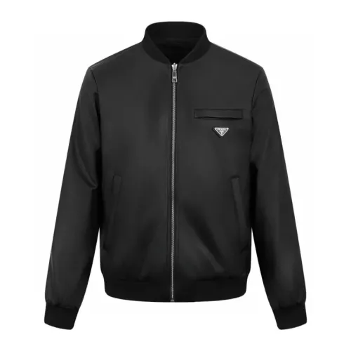Prada Jackets Long Sleeved For Unisex #1380223
